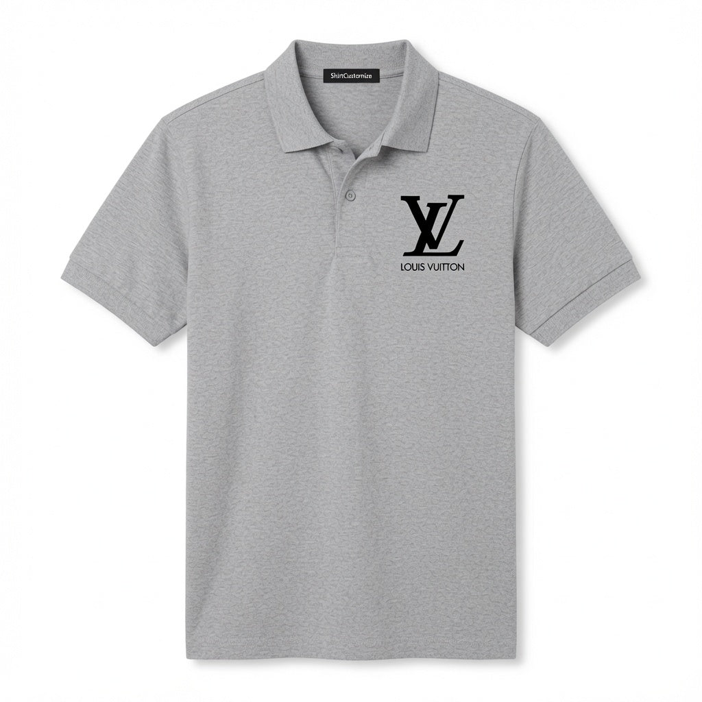 Men's Louis Vuitton Dry Blend Polo