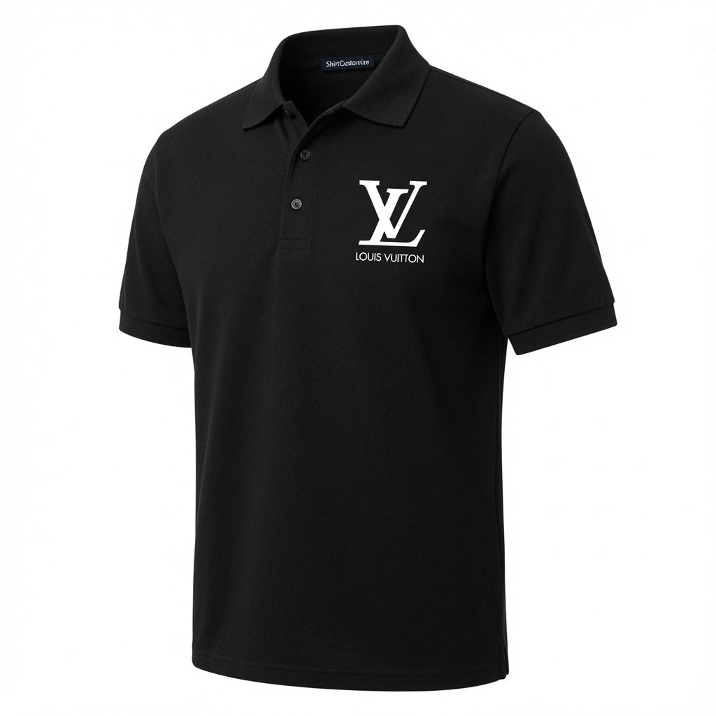 Men's Louis Vuitton Dry Blend Polo