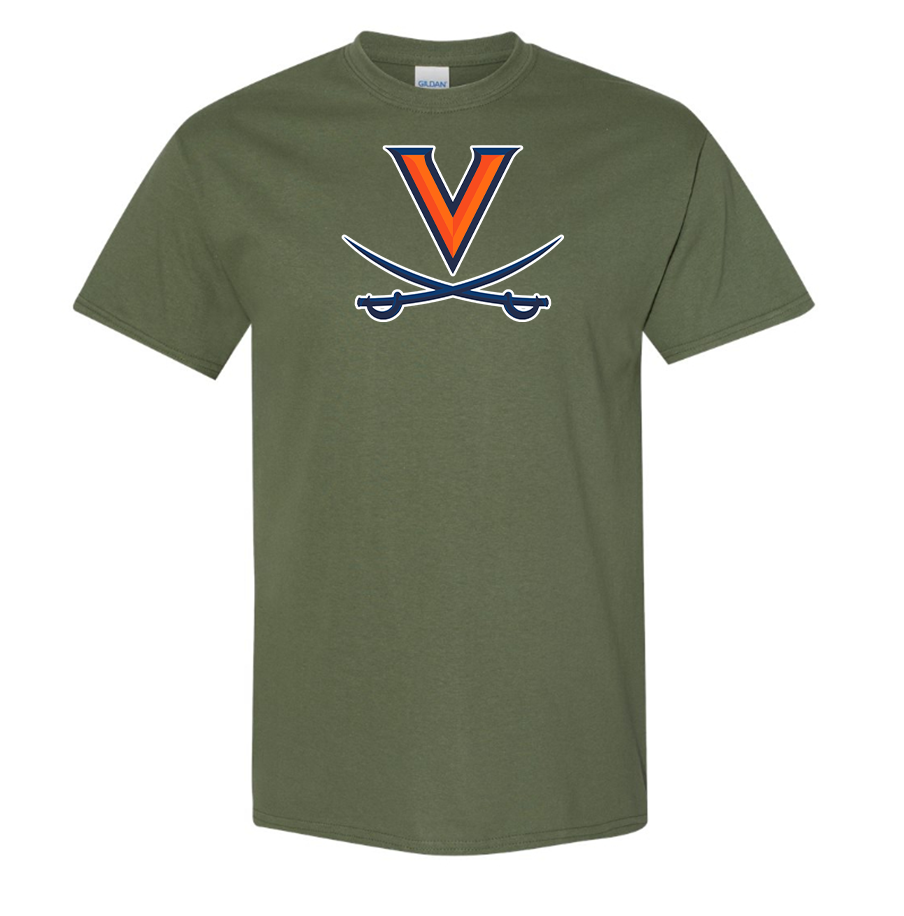 Youth's  Virginia Cavaliers  Cotton T-Shirt