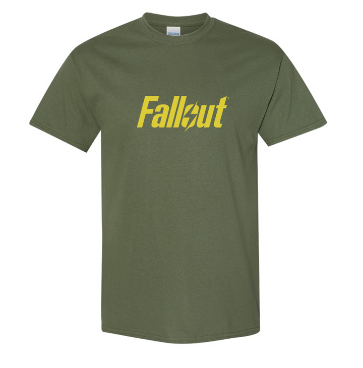 Men's Fallout Cotton Soft Touch T-Shirt