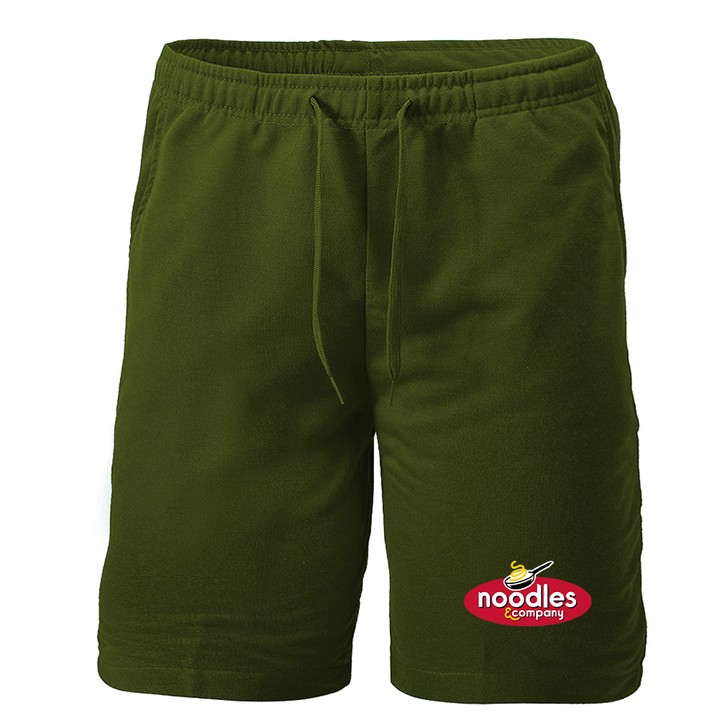 Men's Noodles & Company  Athletic Fleece Shorts