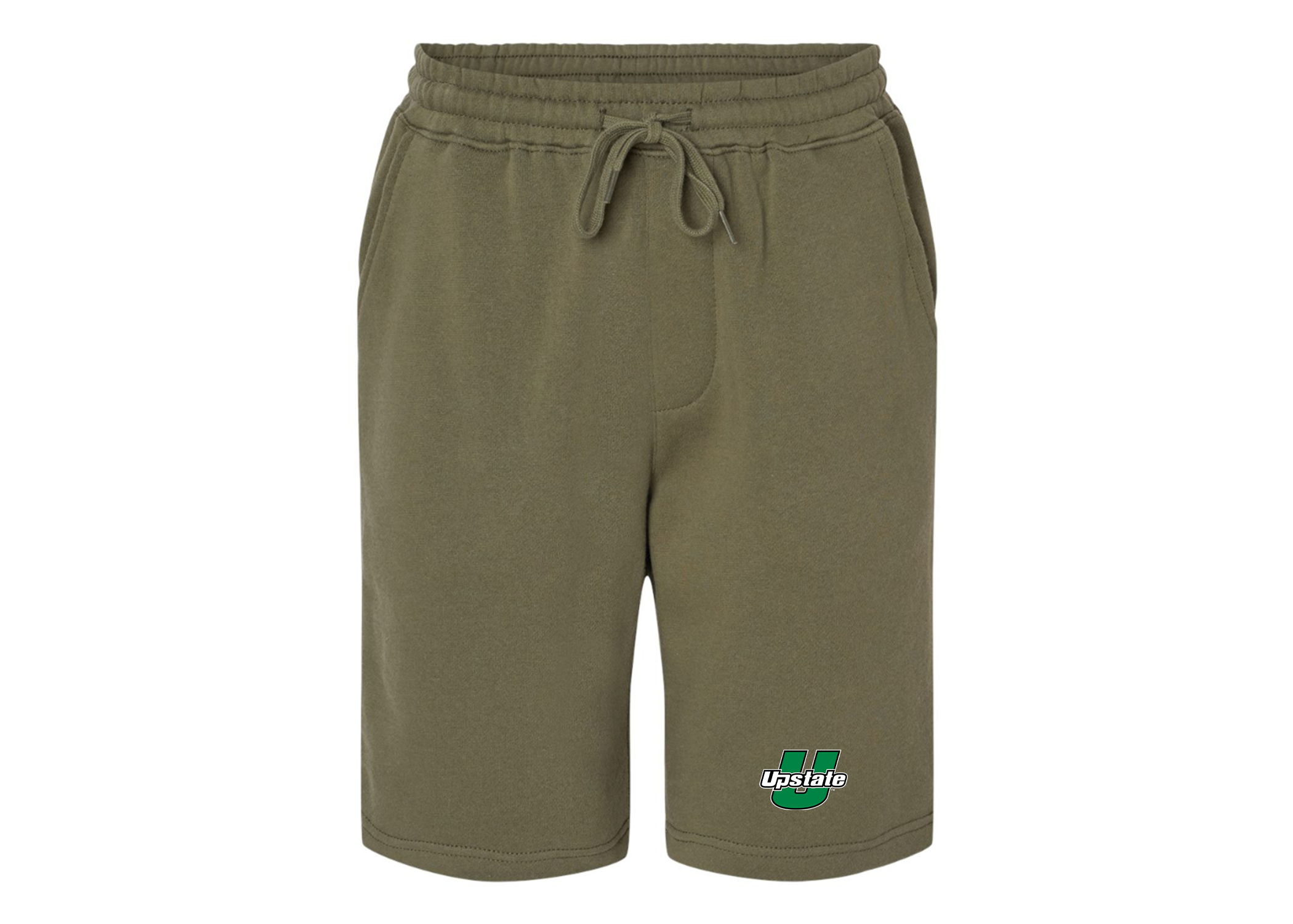 Men's USC Upstate Spartans Independent Trading Co Midweight Fleece Shorts