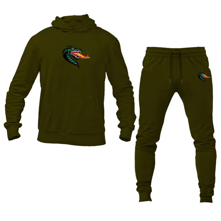 Men's UAB Blazers Hoodie Joggers Set