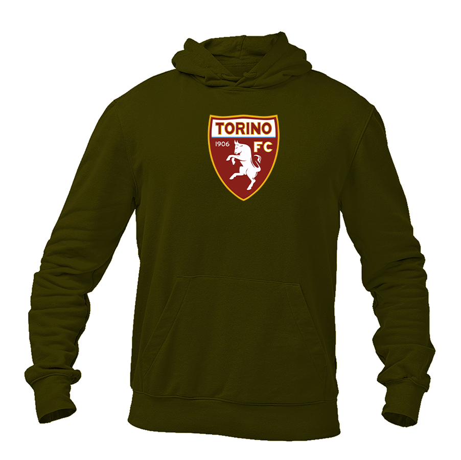 Men's Torino Soccer  Gildan  Heavy Blend Hooded Sweatshirt