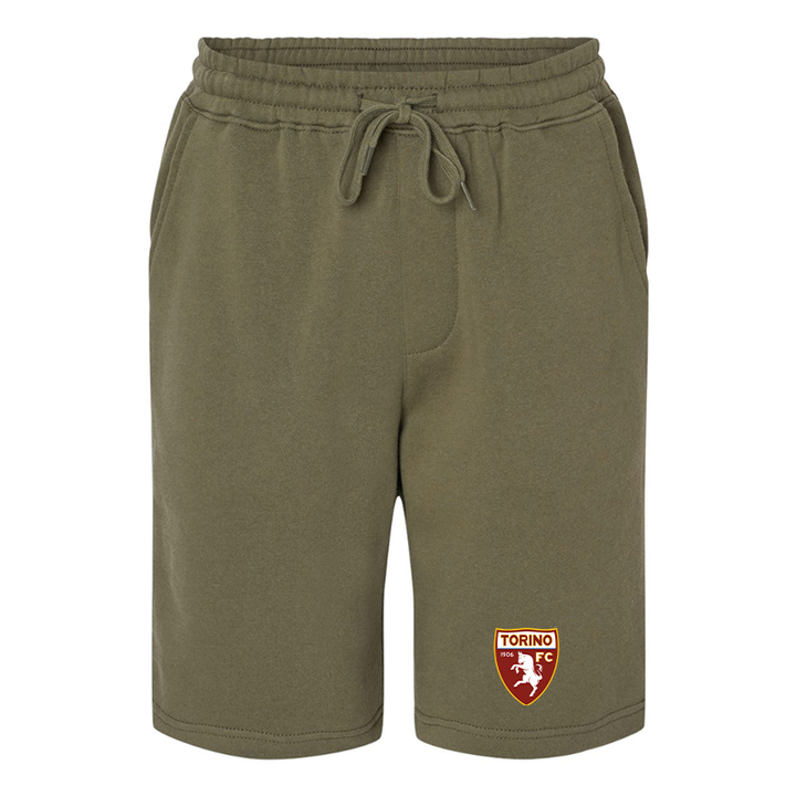 Men's Torino Soccer Independent Trading Co Midweight Fleece Shorts