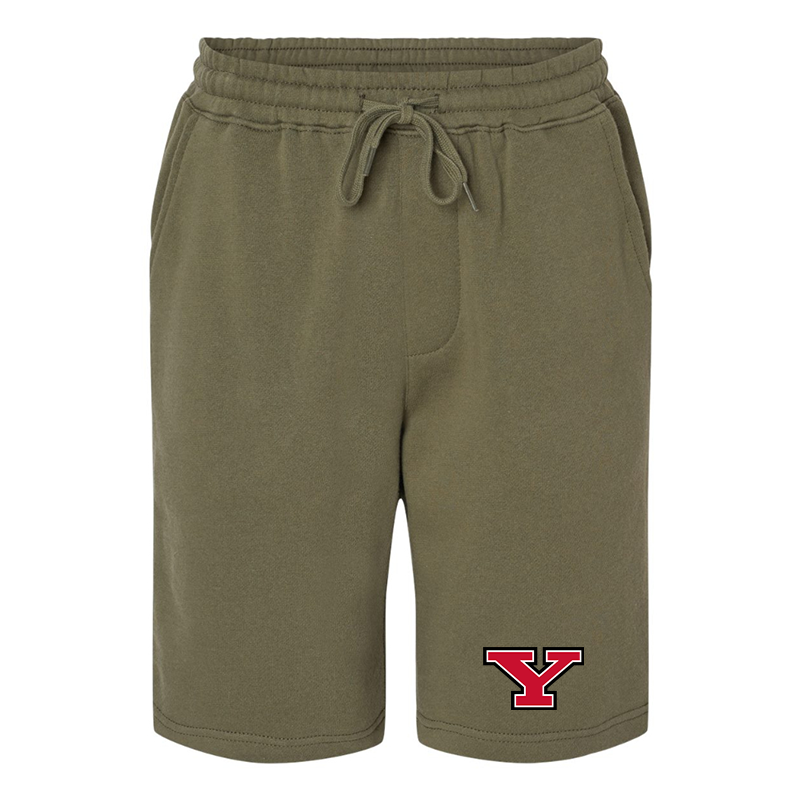 Men's Youngstown State Penguins Independent Trading Co Midweight Fleece Shorts