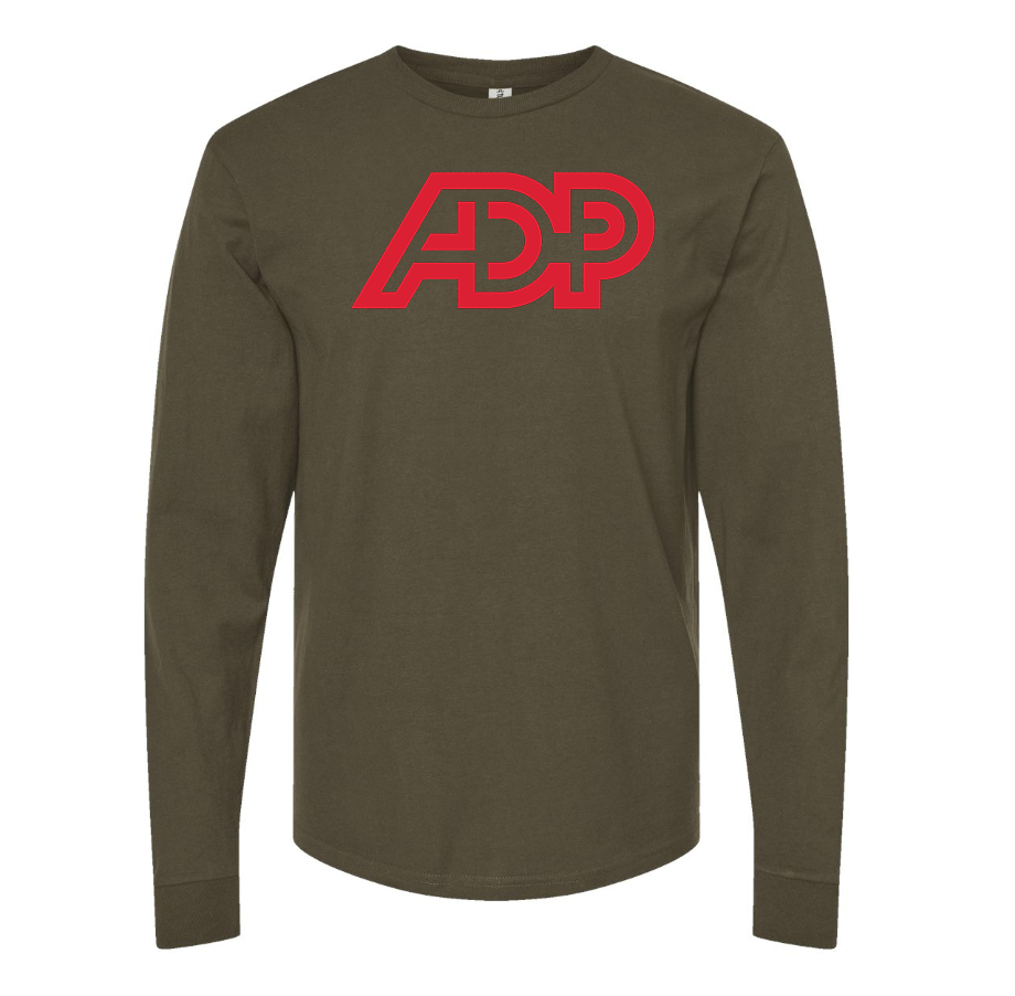 Men's ADP   Long Sleeve T-Shirt