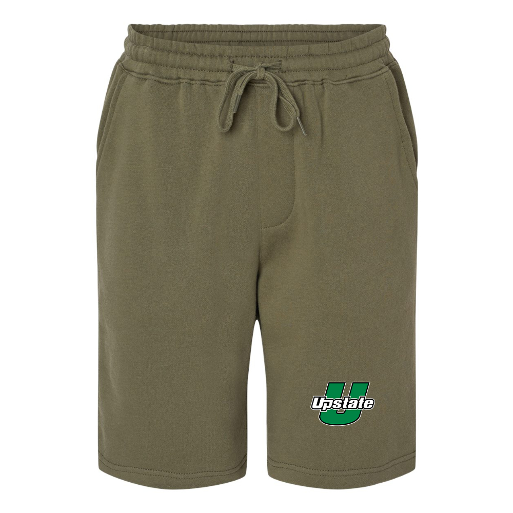 Men's USC Upstate Spartans Independent Trading Co Midweight Fleece Shorts
