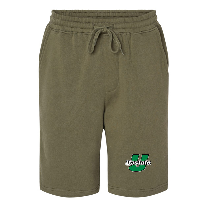 Men's USC Upstate Spartans Independent Trading Co Midweight Fleece Shorts