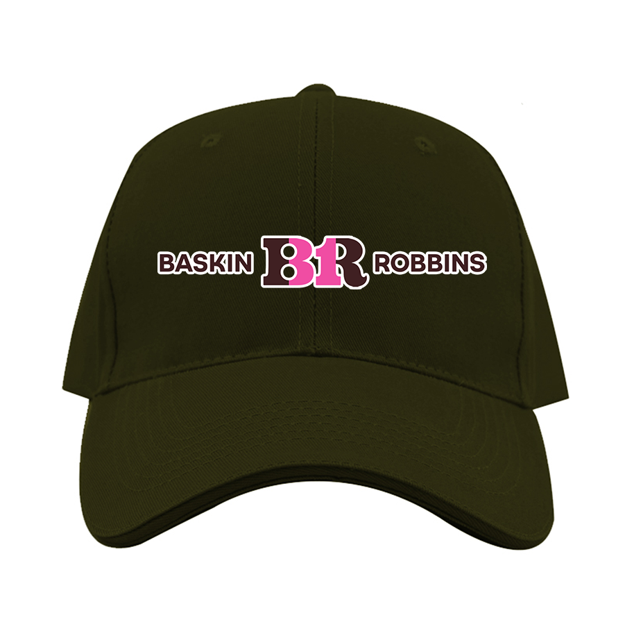 Baskin-Rоbbins Dad Baseball Cap Hat
