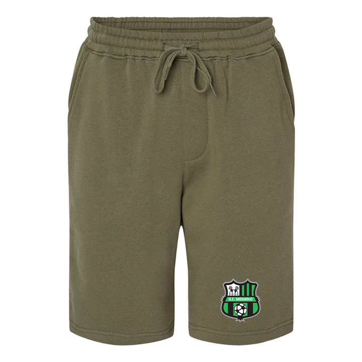 Men's U.S. Sassuolo Soccer Independent Trading Co Midweight Fleece Shorts
