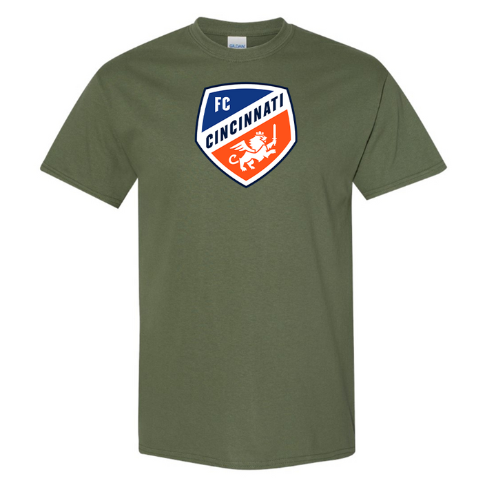 Men's FC Cincinnati Cotton T-Shirt