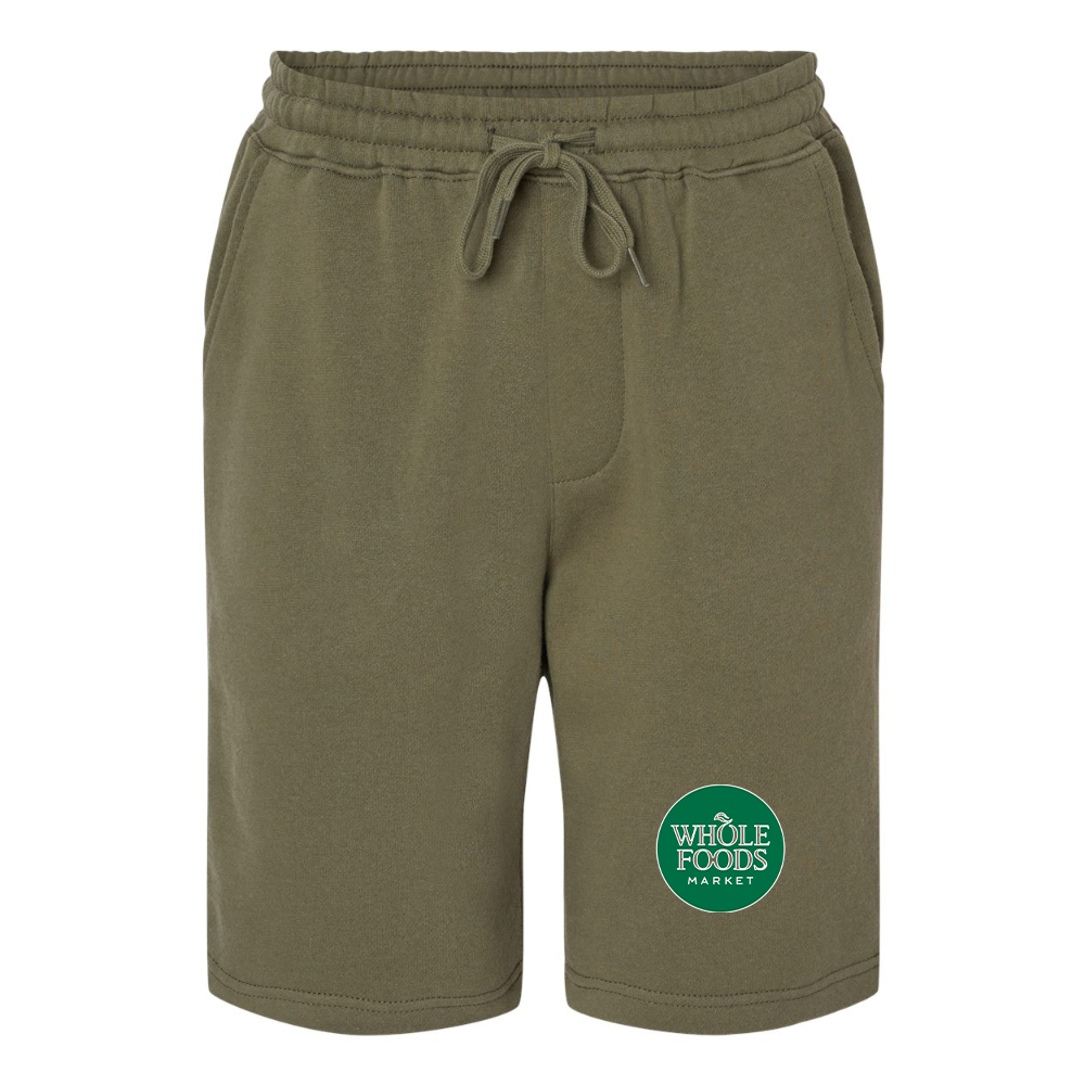 Men's Whole Foods Market Independent Trading Co Midweight Fleece Shorts