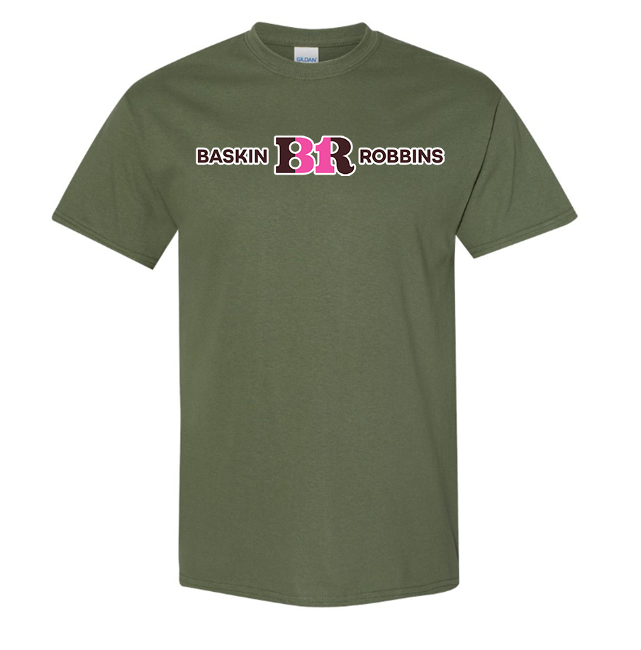 Men's Baskin-Rоbbins Cotton T-Shirt