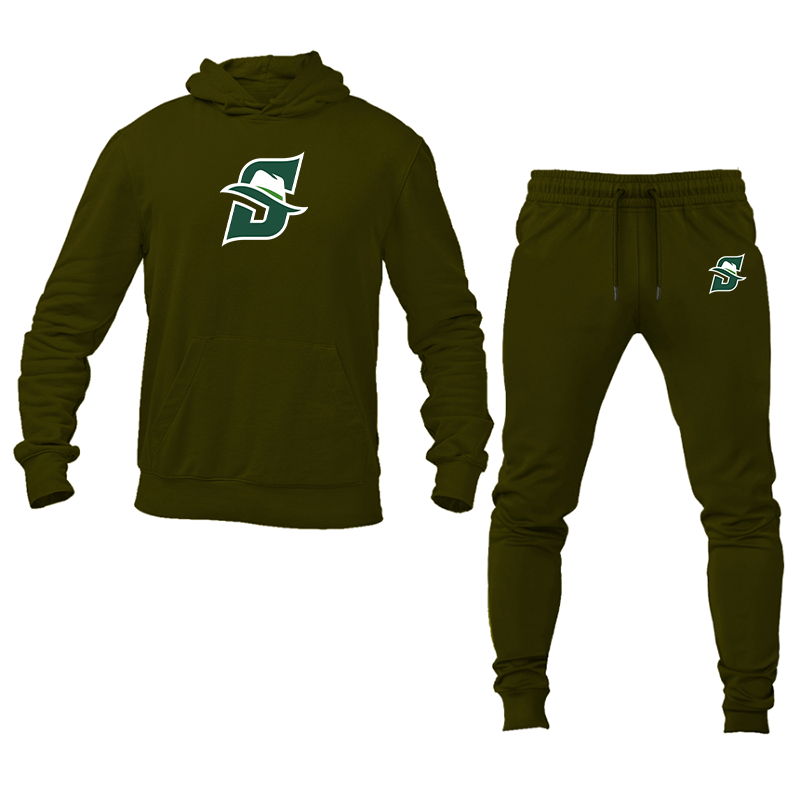 Men'sStetson Hatters Hoodie Joggers Set