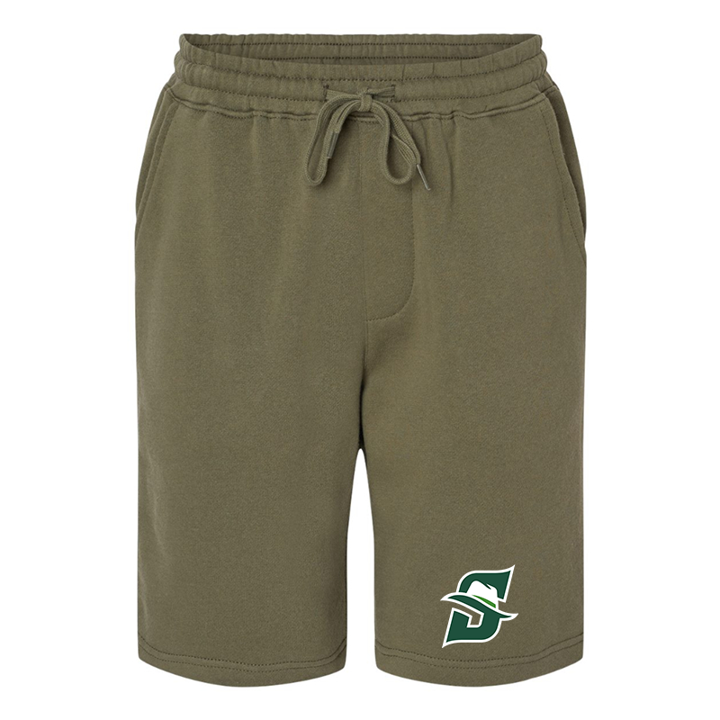 Men's  Stetson Hatters  Independent Trading Co Midweight Fleece Shorts