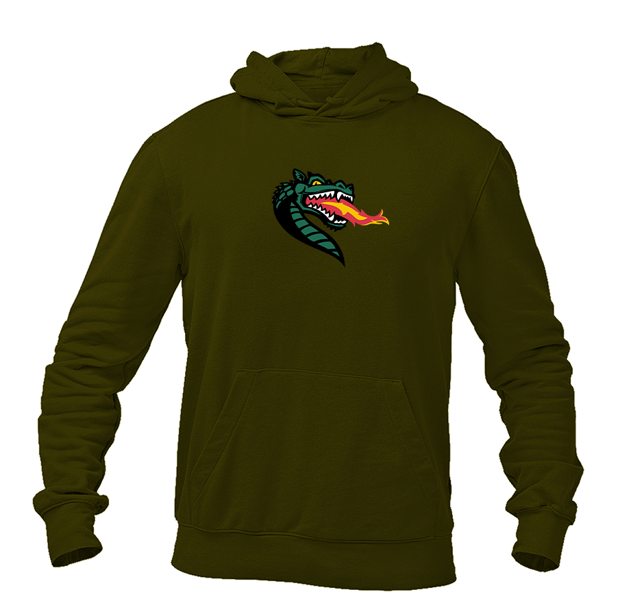 Men's UAB Blazers Softstyle Midweight Hooded Sweatshirt