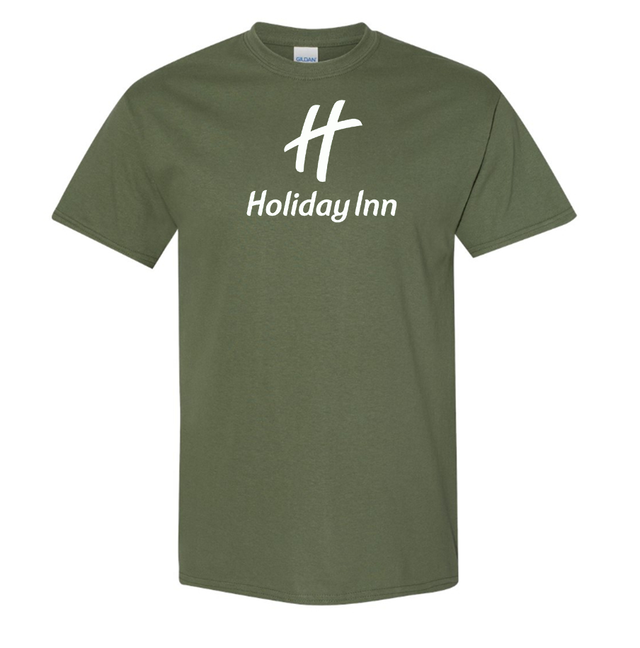 Men's Holiday Inn Cotton T-Shirt