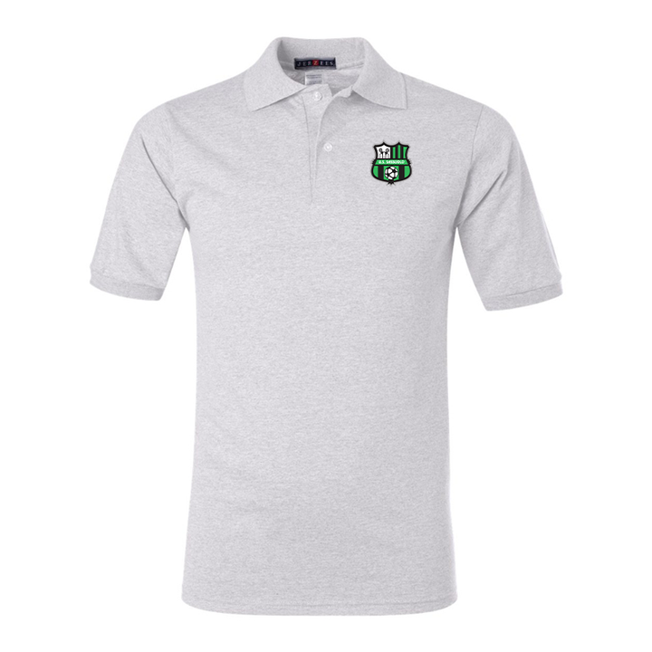 Men's U.S. Sassuolo Soccer JERZEES  SpotShield polo