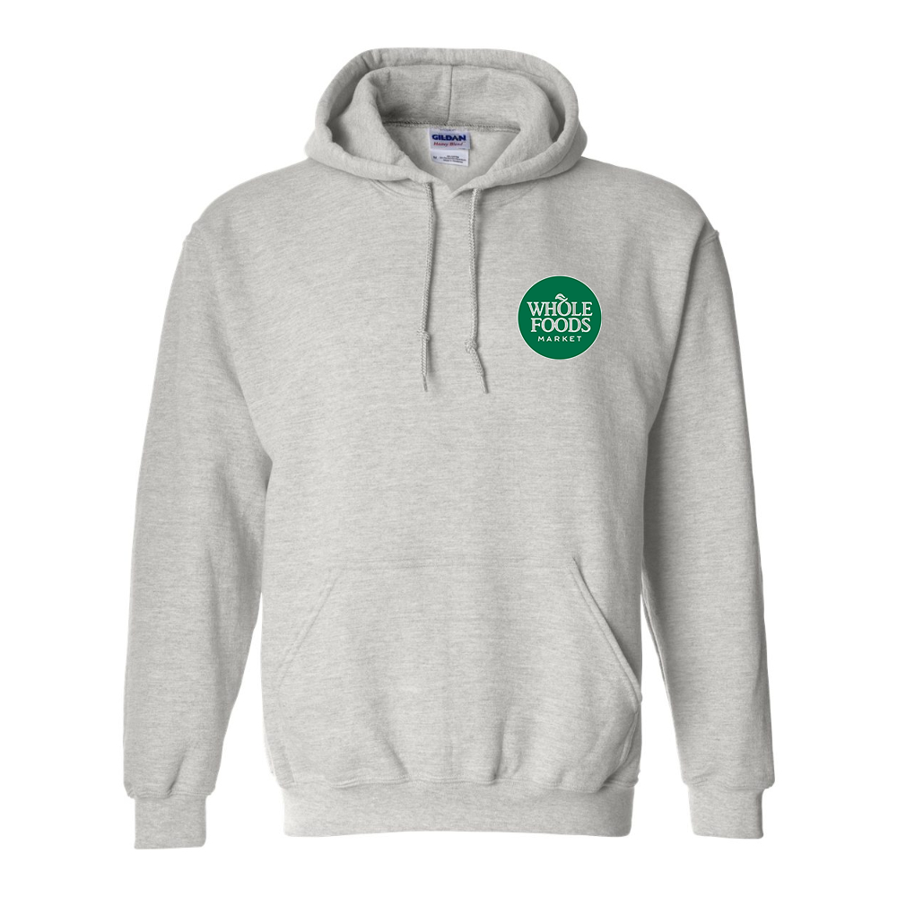 Men's Whole Foods Market Gildan  Heavy Blend Hooded Sweatshirt