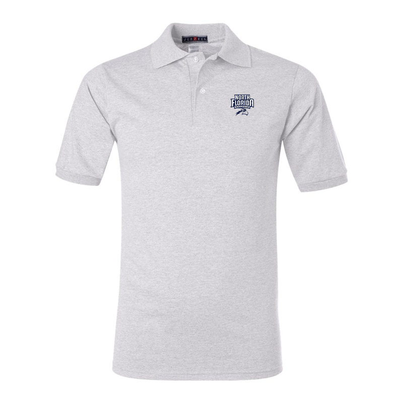 Men's UNF Ospreys  JERZEES  SpotShield polo