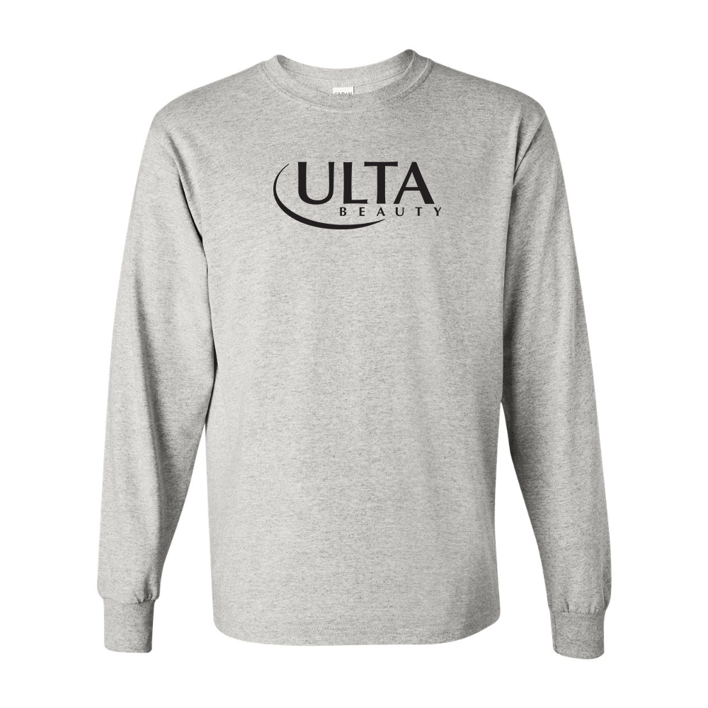 Men's Ulta Beauty  Gildan Heavy Cotton Long Sleeve T-Shirt