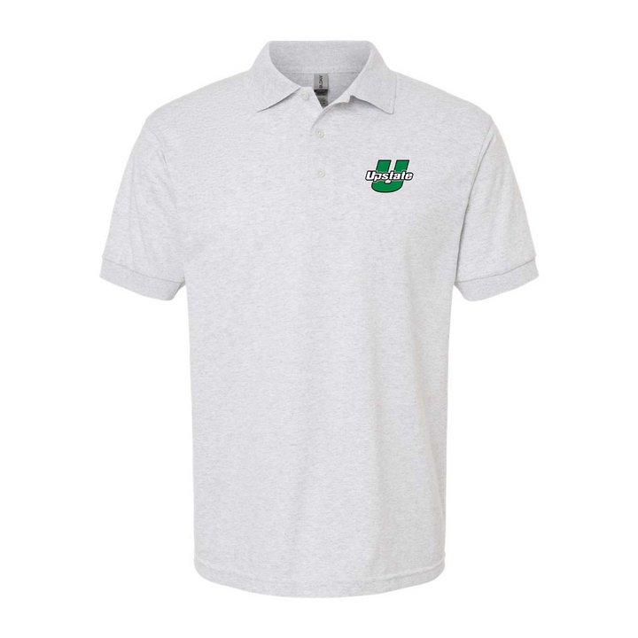 Men's USC Upstate Spartans Gildan Dry Blend Jersey Polo