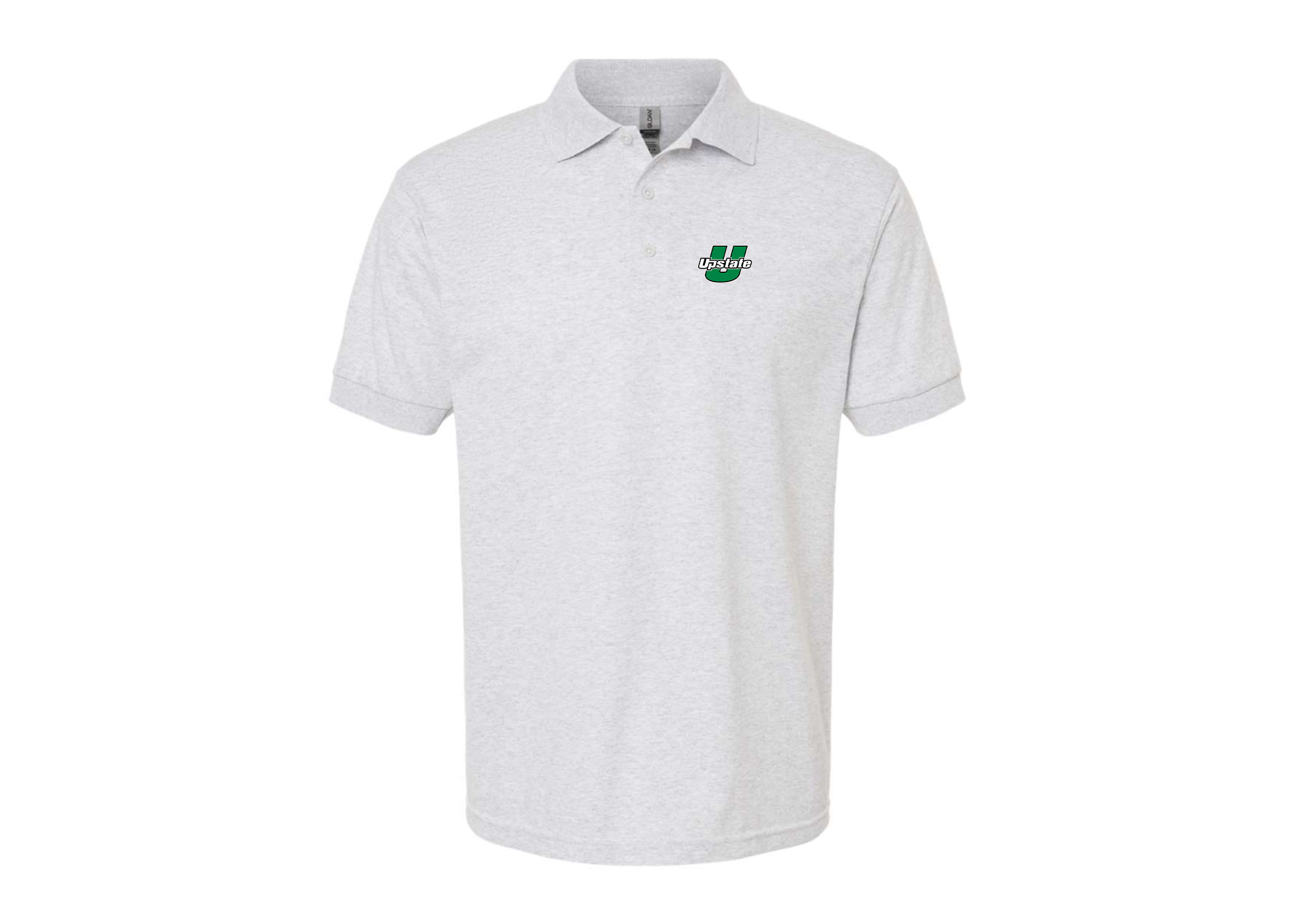 Men's USC Upstate Spartans Gildan Dry Blend Jersey Polo