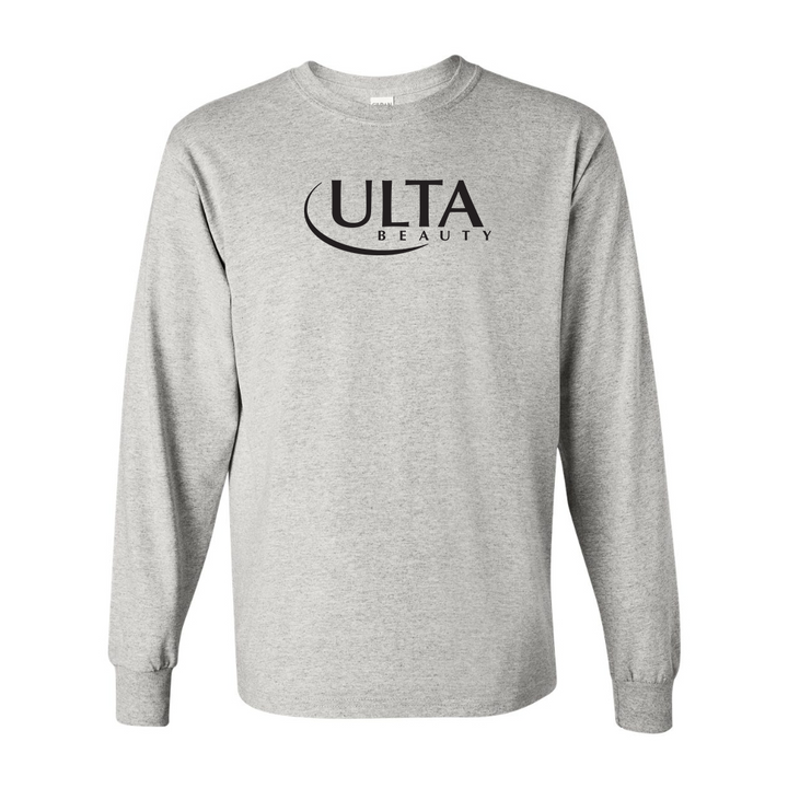 Men's Ulta Beauty  Gildan Heavy Cotton Long Sleeve T-Shirt