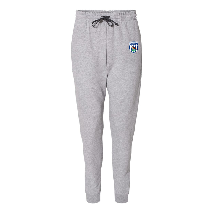 Men's West Bromwich Albion Soccer JERZEES Nublend Joggers