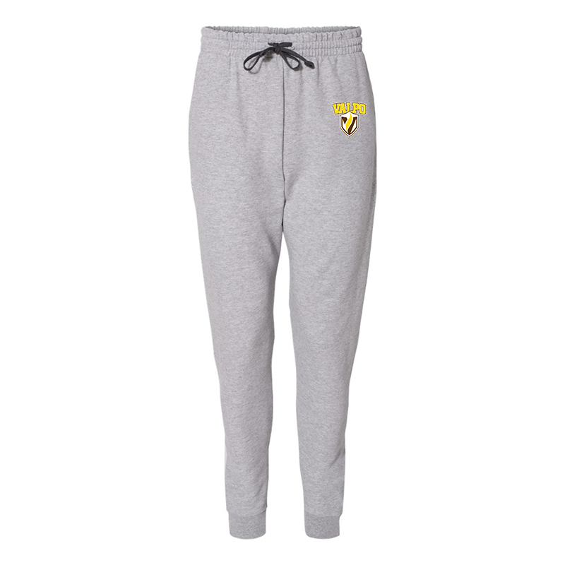 Men's Valparaiso Crusaders JERZEES Nublend Joggers
