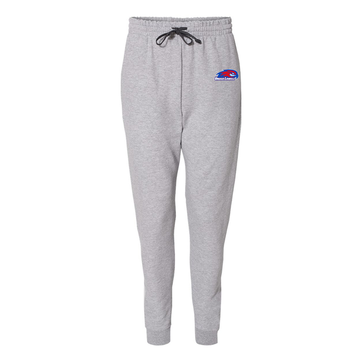 Men's UMass Lowell River Hawks JERZEES Nublend Joggers