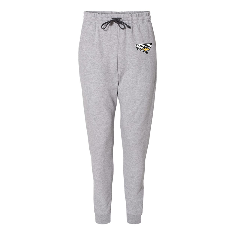 Men's Towson Tigers JERZEES Nublend Joggers