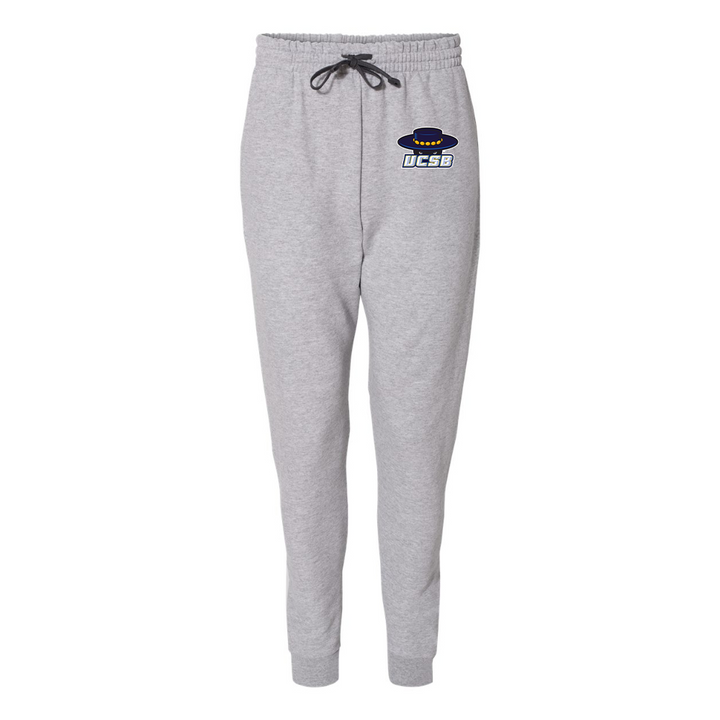 Men's UCSB Gauchos JERZEES Nublend Joggers