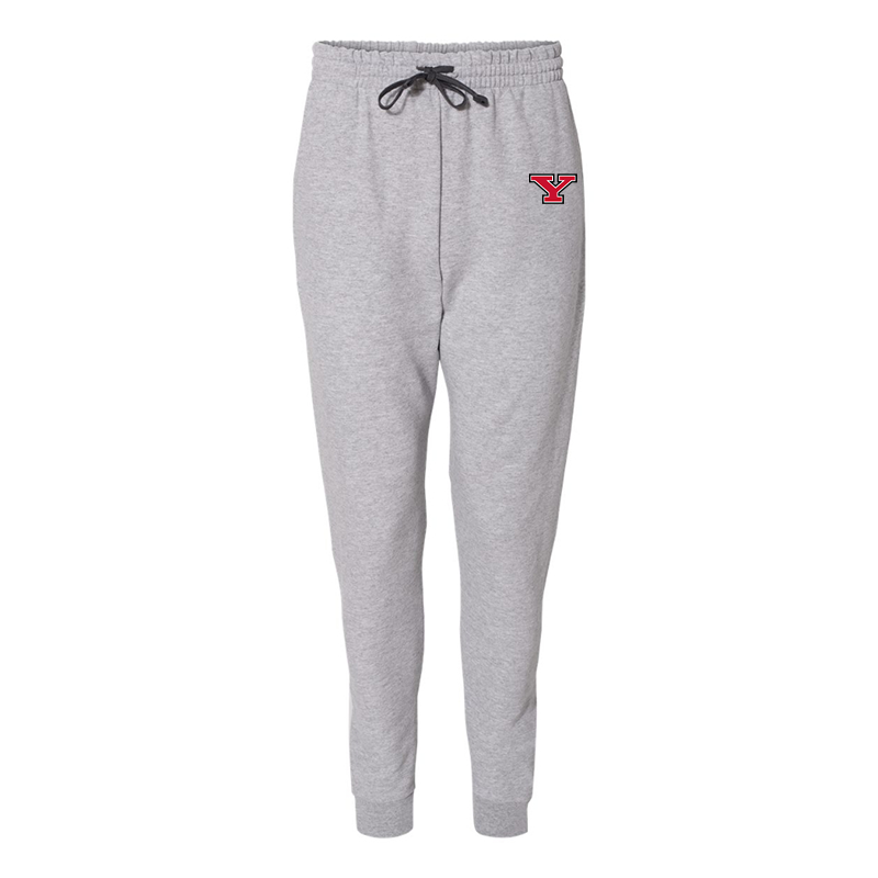 Men's Youngstown State Penguins JERZEES Nublend Joggers