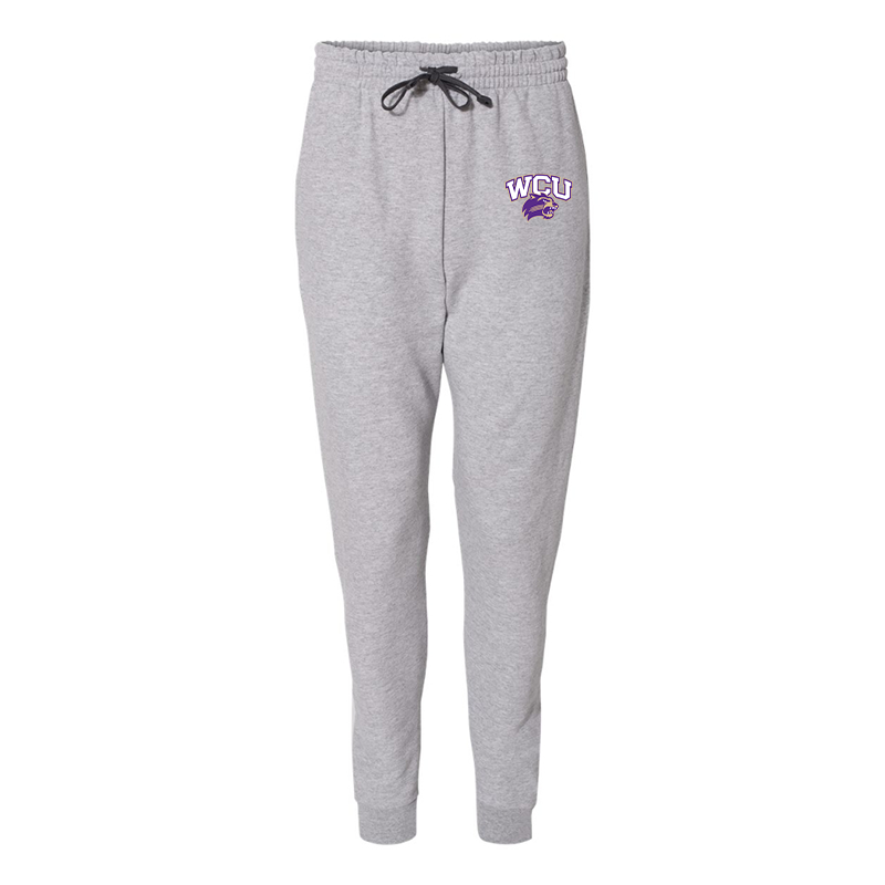 Men's Western Carolina Catamounts JERZEES Nublend Joggers