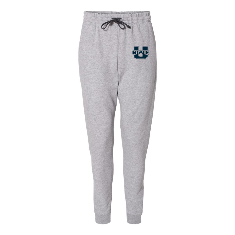 Men's Utah State Aggies  JERZEES Nublend Joggers