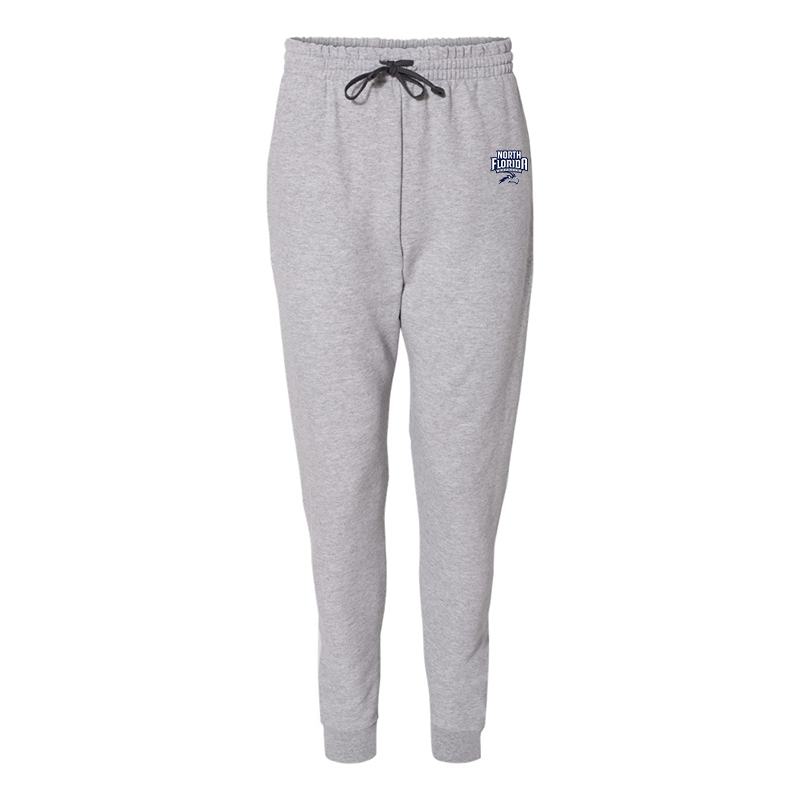 Men's UNF Ospreys  JERZEES Nublend Joggers