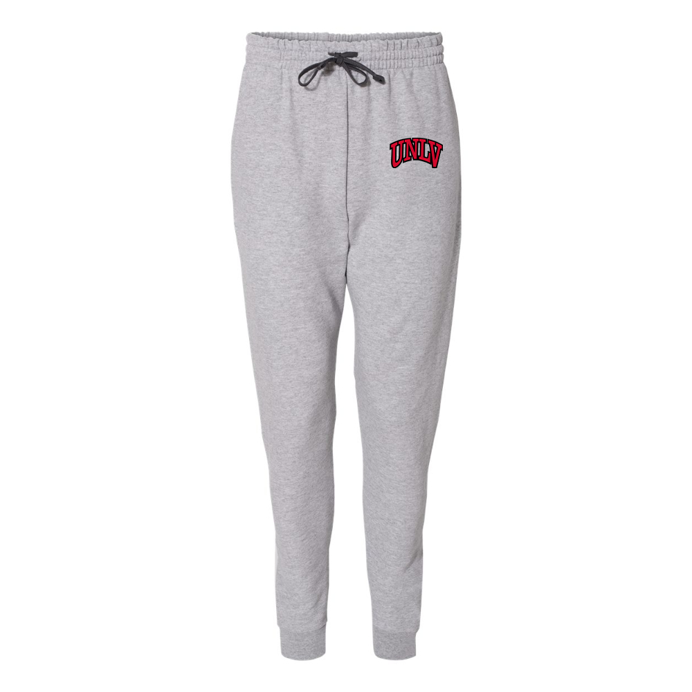 Men's UNLV Rebels JERZEES Nublend Joggers