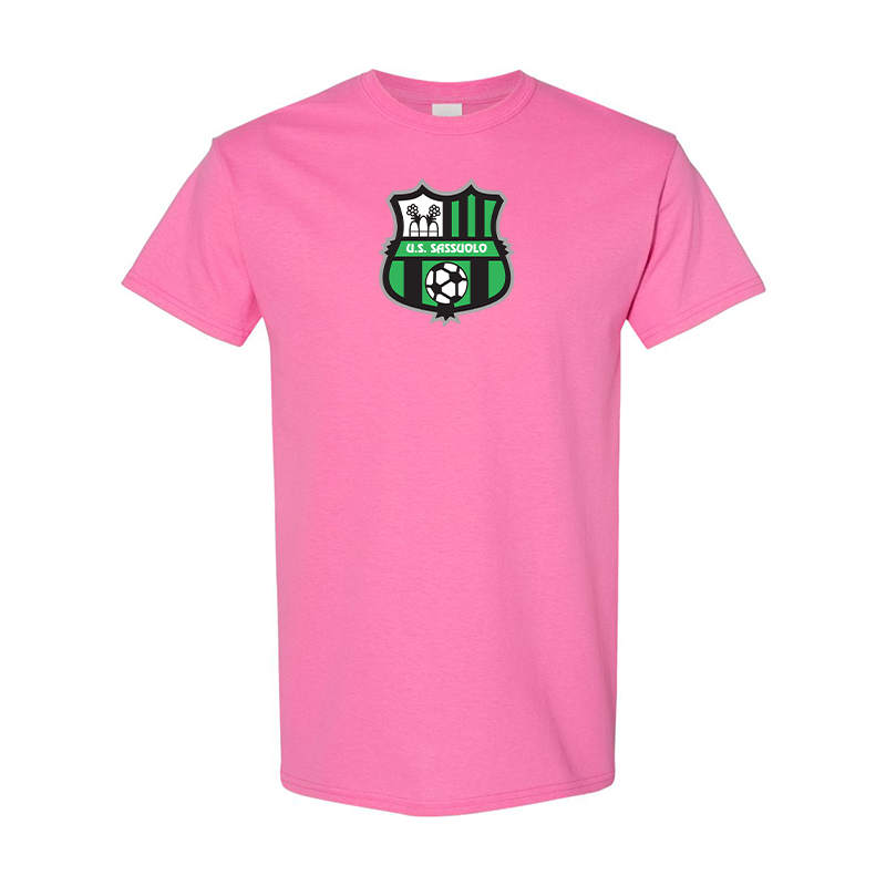 Men's U.S. Sassuolo Soccer Gildan Heavy Cotton T-Shirt