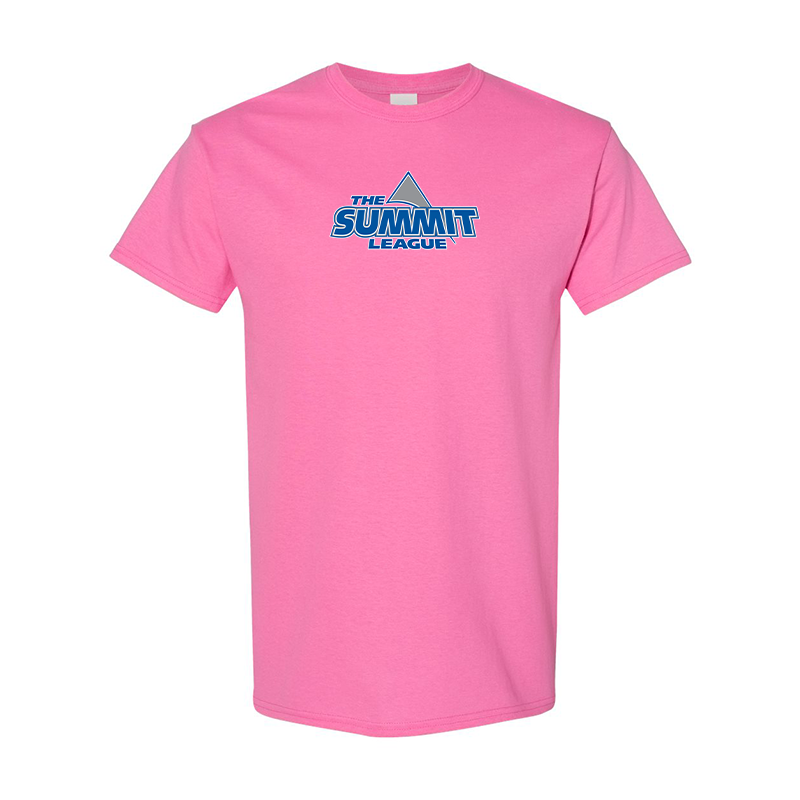 Men's The Summit League Gildan Heavy Cotton T-Shirt