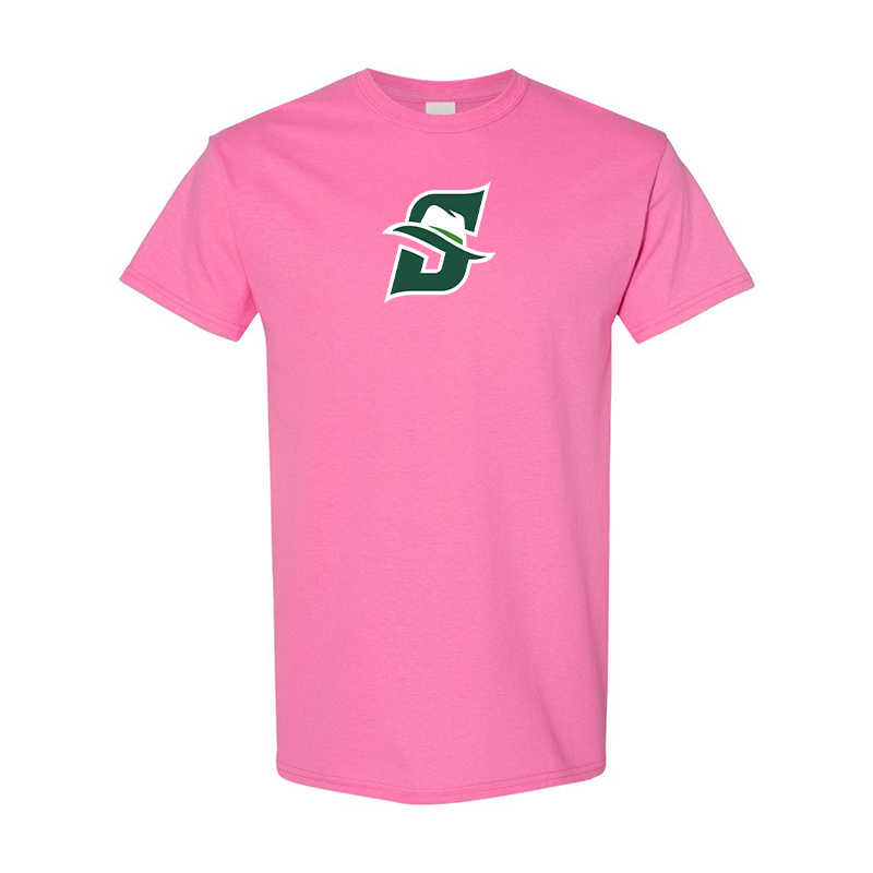 Men's Stetson Hatters Gildan Heavy Cotton T-Shirt