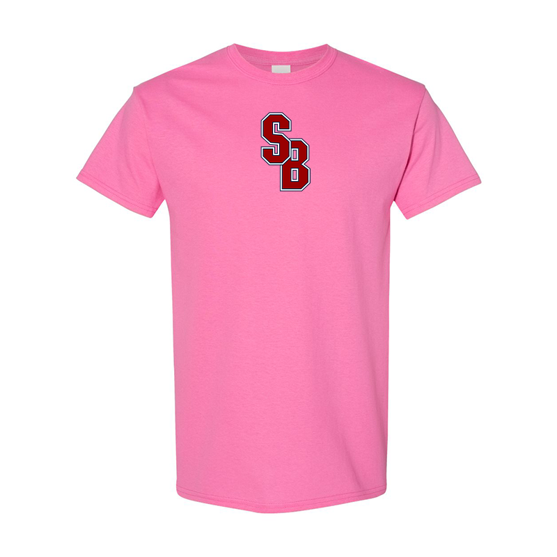 Men's Stony Brook Seawolves Gildan Heavy Cotton T-Shirt