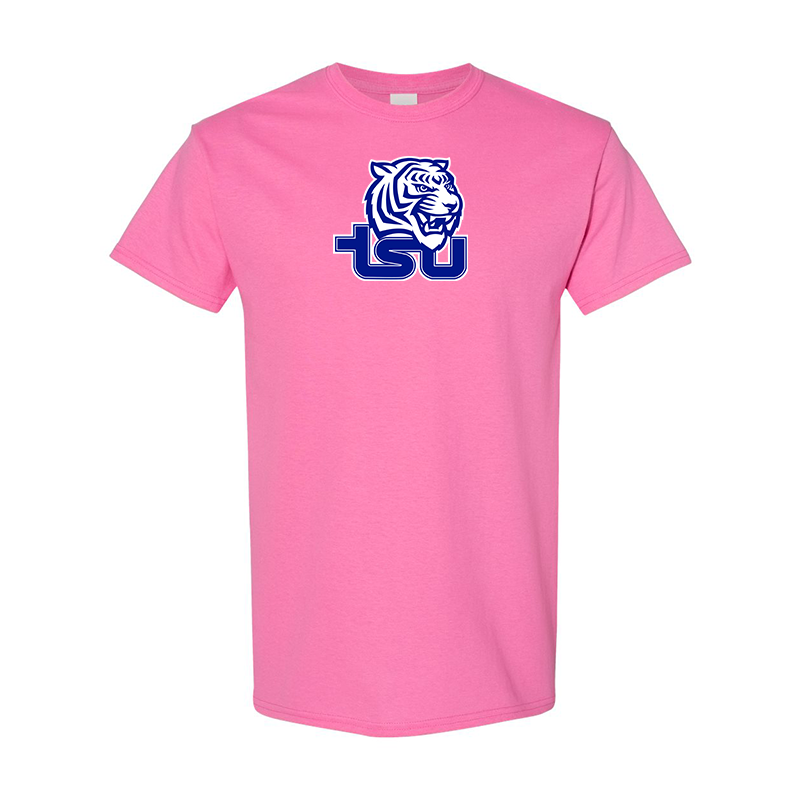 Men's Tennessee State Tigers Gildan Heavy Cotton T-Shirt