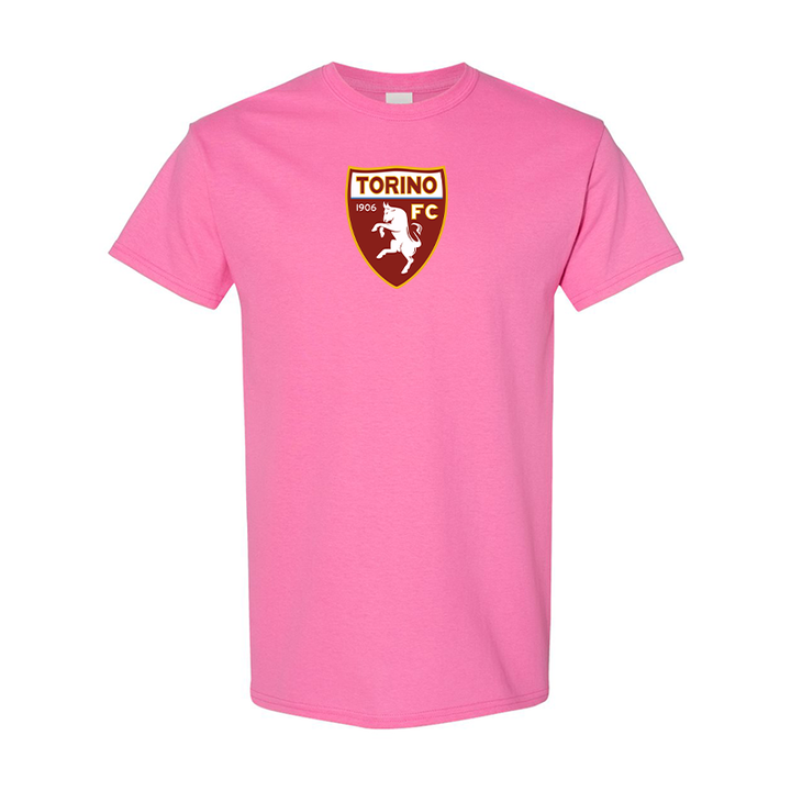 Men's Torino Soccer Gildan Heavy Cotton T-Shirt