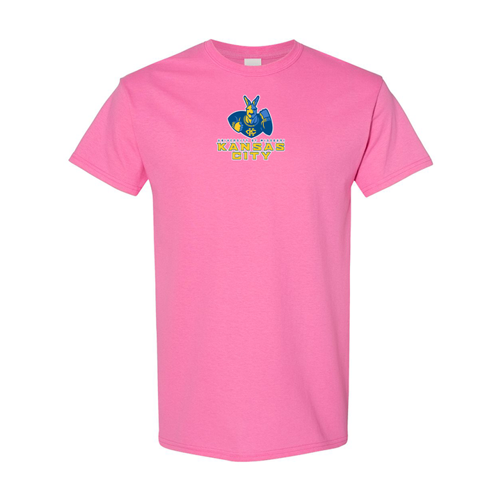 Men's UMKC Kangaroos Gildan Heavy Cotton T-Shirt