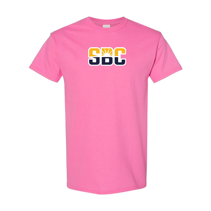 Men's Sun Belt Conference  Gildan Heavy Cotton T-Shirt