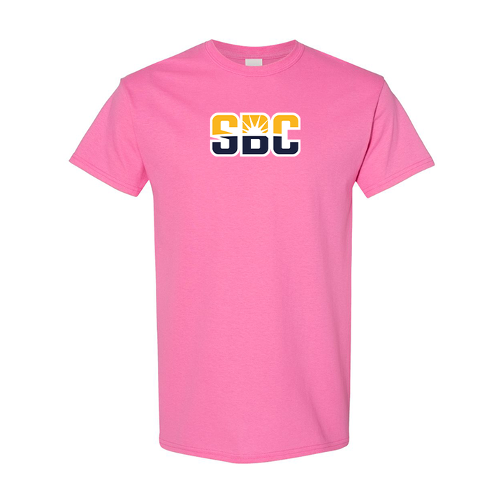 Men's Sun Belt Conference  Gildan Heavy Cotton T-Shirt
