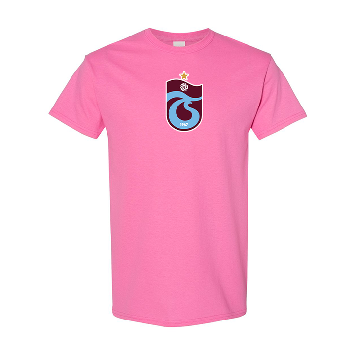 Men's Trabzonspor Soccer Gildan Heavy Cotton T-Shirt