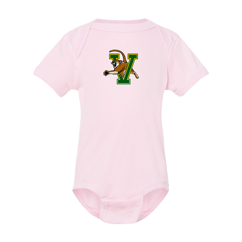 Vermont Catamounts Rabbit Skins Infant Baby Rib Bodysuit